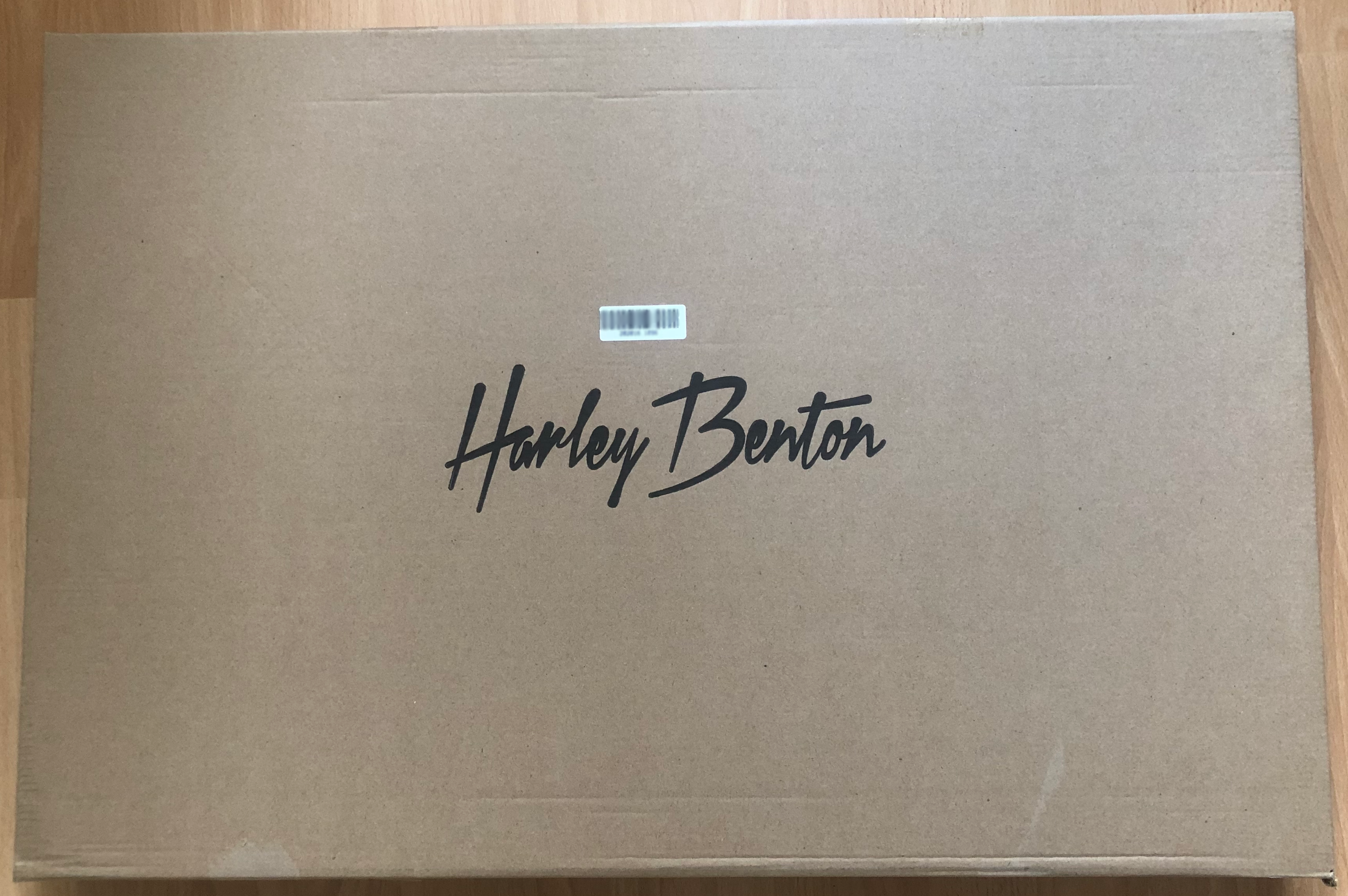 boxed